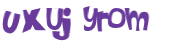 Captcha challenge