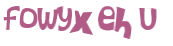 CAPTCHA 挑戰