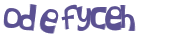 Captcha challenge