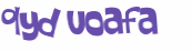 Captcha challenge
