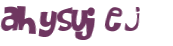 Captcha challenge