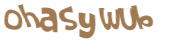 Captcha challenge