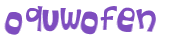 Captcha challenge