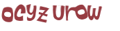 CAPTCHA 挑戰