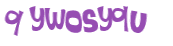 Captcha challenge