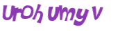 Captcha challenge