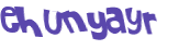 Captcha challenge