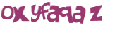 CAPTCHA 挑戰