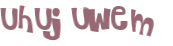 Captcha challenge