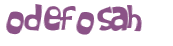Captcha challenge