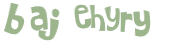 CAPTCHA 挑戰