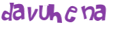 Captcha challenge