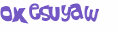Captcha challenge