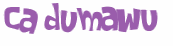 Captcha challenge