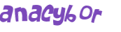 Captcha challenge