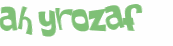 Captcha challenge