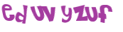 Captcha challenge