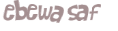 Captcha challenge
