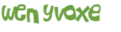 Captcha challenge