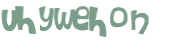 Captcha challenge