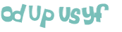 Captcha challenge