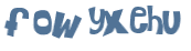 CAPTCHA 挑戰