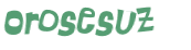 Captcha-udfordring