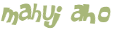 Captcha challenge