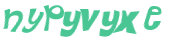 Captcha challenge