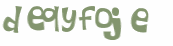 Captcha challenge