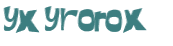 Captcha challenge