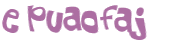 Captcha challenge