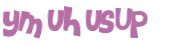 Captcha challenge
