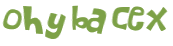 Captcha challenge