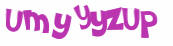 Captcha challenge
