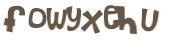 Captcha challenge