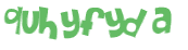 Captcha challenge