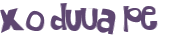 Captcha-udfordring