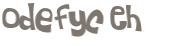 Captcha challenge