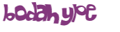 Captcha challenge