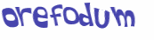 Captcha-udfordring
