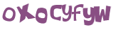 Captcha challenge