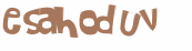 Captcha challenge