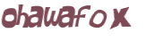 Captcha challenge