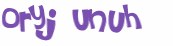 Captcha challenge