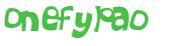 Captcha challenge