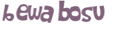 Captcha challenge