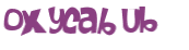 Captcha challenge