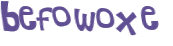 Captcha challenge