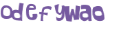 Captcha challenge